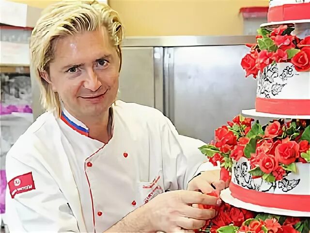 Селезнев кондитер - блог Санатории Кавказа