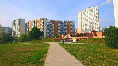 Митино улицы