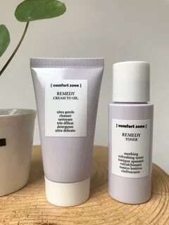 Remedy comfort zone