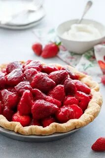 Fresh pie
