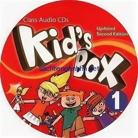 Kids box 1 audio 2