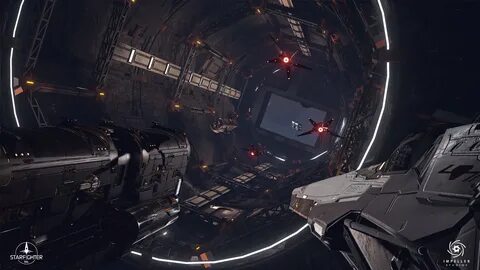Unreal engine space