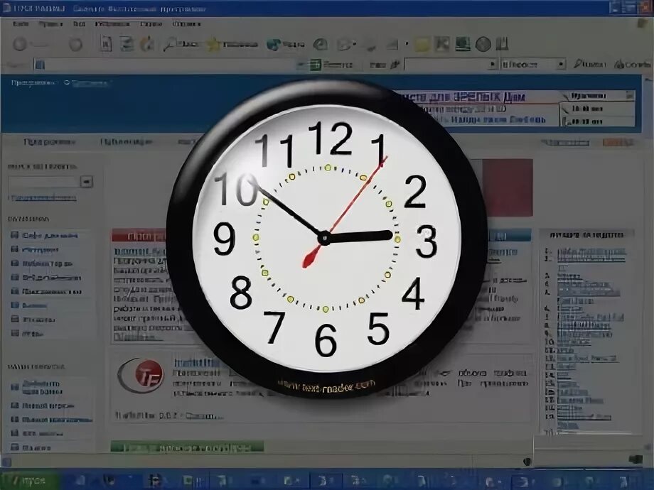 Где установить часы. Часы гаджет. часы windows. гаджет часы на рабочий стол. часы программа.