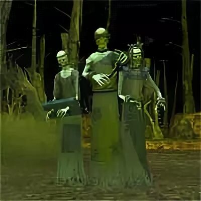 Призрак герои 3