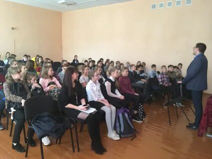 Боровская сош