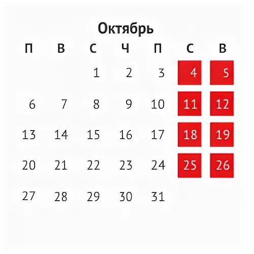 Евро октябрь