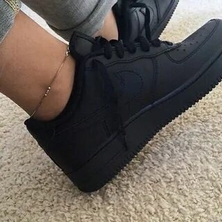 Black Shoes Sneakers, Sneakers Outfit Men, Black Nike Shoes, Sneakers Mode,...