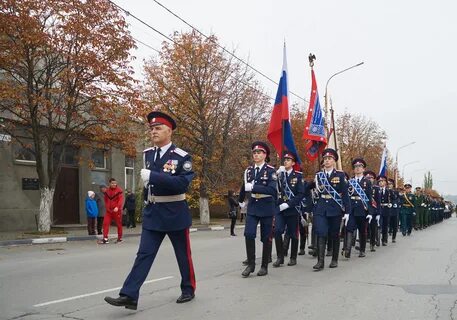 День корпуса