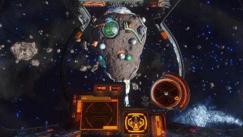 Rebel galaxy