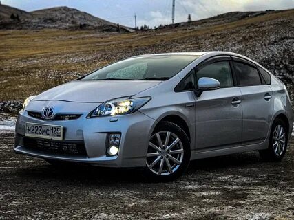 Toyota 2011 года