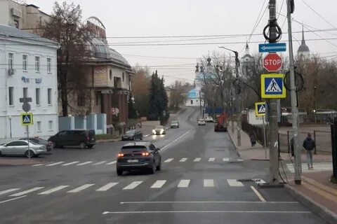 Перекресток калуга