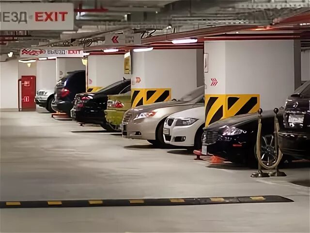 Parking s отзывы