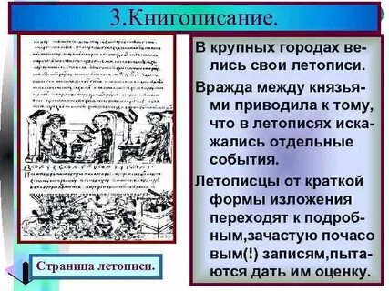 Вражда князей