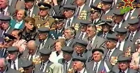 1995 год 7 мая