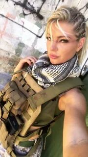 Шеннон Ирке - самый сексуальный морской пехотинец в мире, снявшаяся