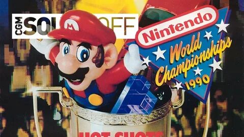 Nintendo world championships