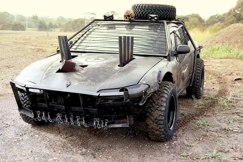 Max car am