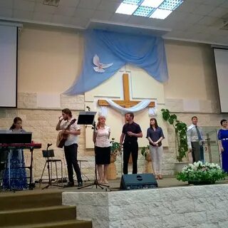 Евангельская церковь слово жизни