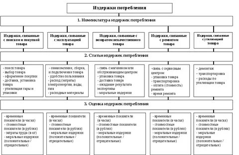 Моральные расходы