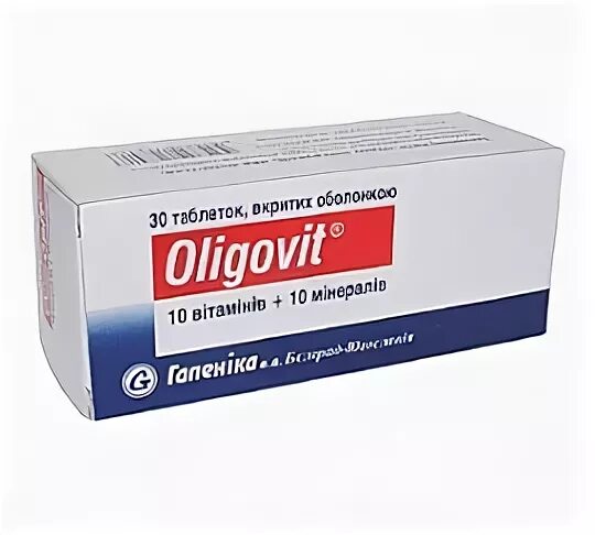 Олиговит