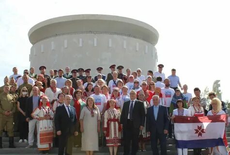 Архив мордовии