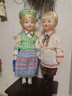 Кукла дружба народов
