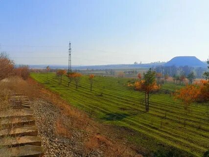 Село макеевка