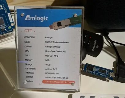 Amlogic linux