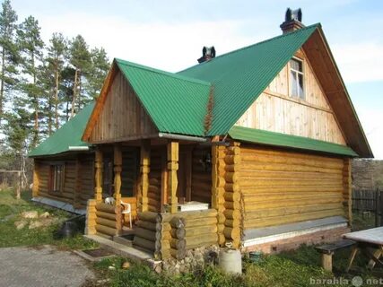 Сруб иваново
