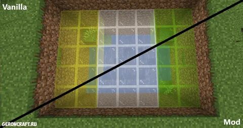 Connected glass