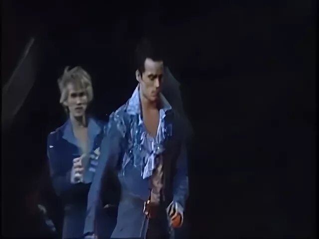 Короли ночной вероны на французском видео