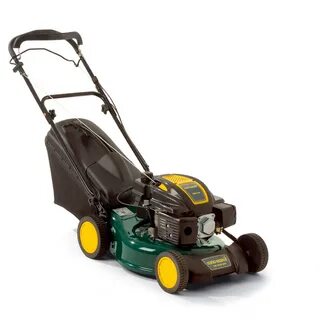 Yard man
