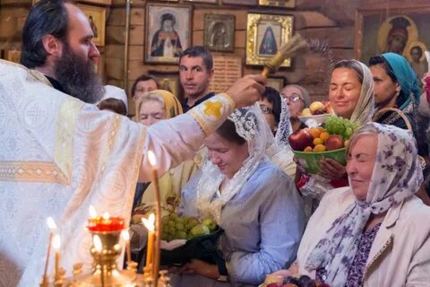 Храм благовещения в раево