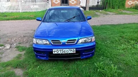 Ниссан примера р11 1999