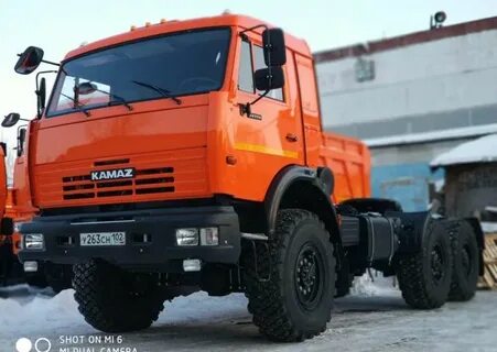 Камаз 44108