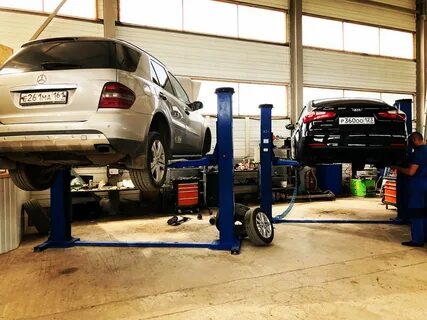 Автосервис таганрог