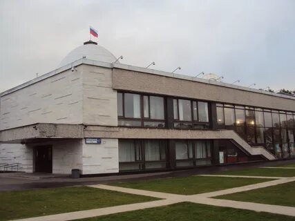 Дворец пионеров имени