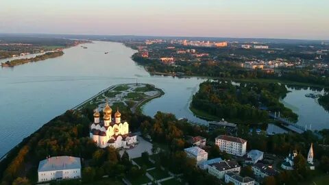 Видео ярославль