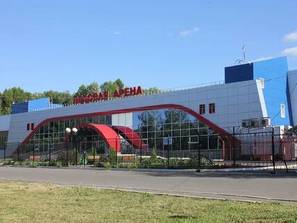 Спорткомплекс мордовия