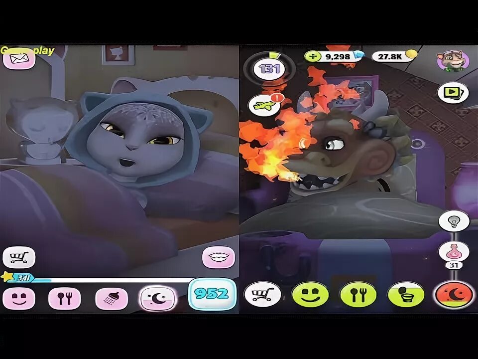 Максимальный уровень тома. Игра talking Tom vs talking Angela 2. My talking Angela 2 - Squid game. My talking Tom Level 2. My talking Tom сколько уровень есть.