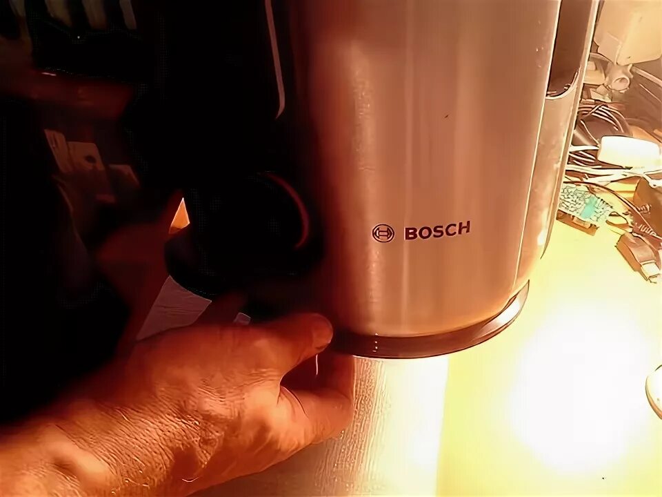 Разобрал соковыжималку BOSCH,что хорошего получилось добыть? - YouTube