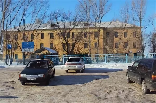 Николаевская црб волгоградская область