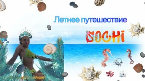 Летим в сочи