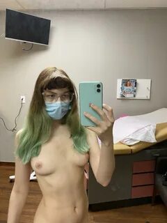 Naked Doctors Office.