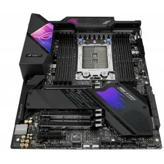 Материнская плата zenith extreme asus