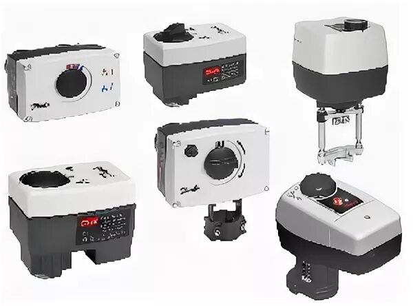 Электропривод amv 435 danfoss