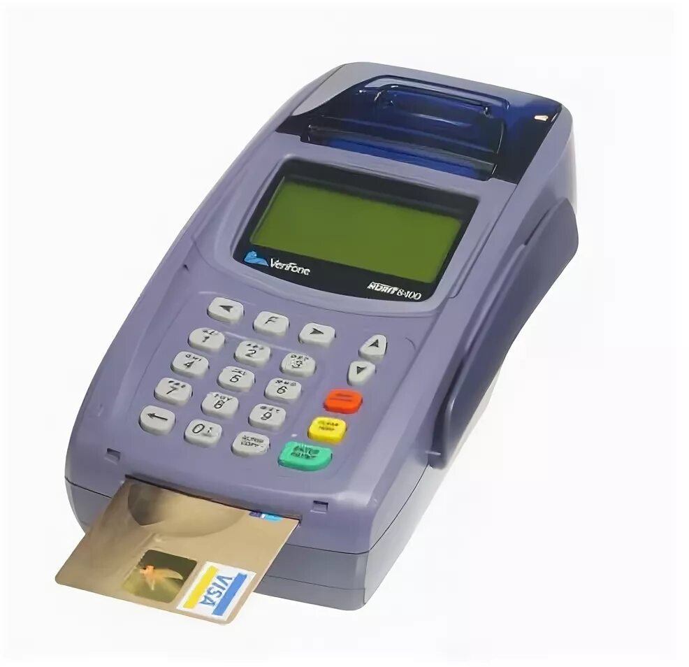 ККМ Verifone. Терминал Hypercom. Принтеры для терминалов оплаты. POS терминал с 2 экранами. Эксплуатация терминала