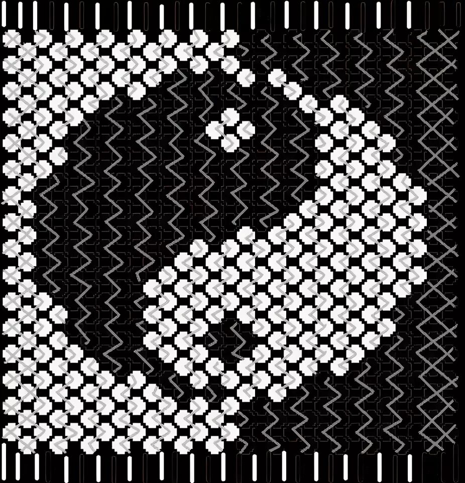 Схема плетения инь янь Серьги в трех стилях / Серьги Bead weaving, Bead designs, Bead work
