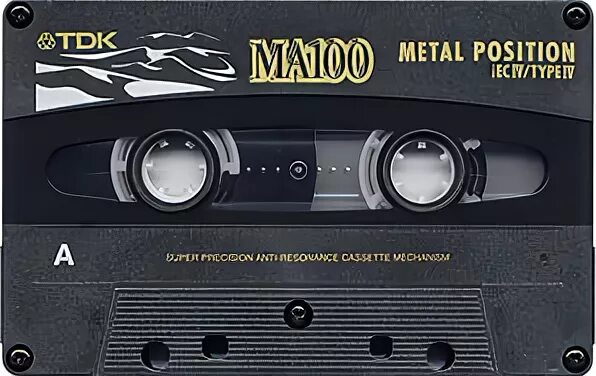 Кассета 100. TDK ma100 кассета. TDK ma-x 90. TDK 1982 Compact Cassette. TDK Metal ma100.