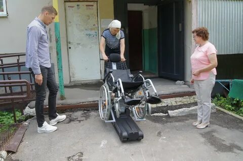 Получить жилье инвалид 3